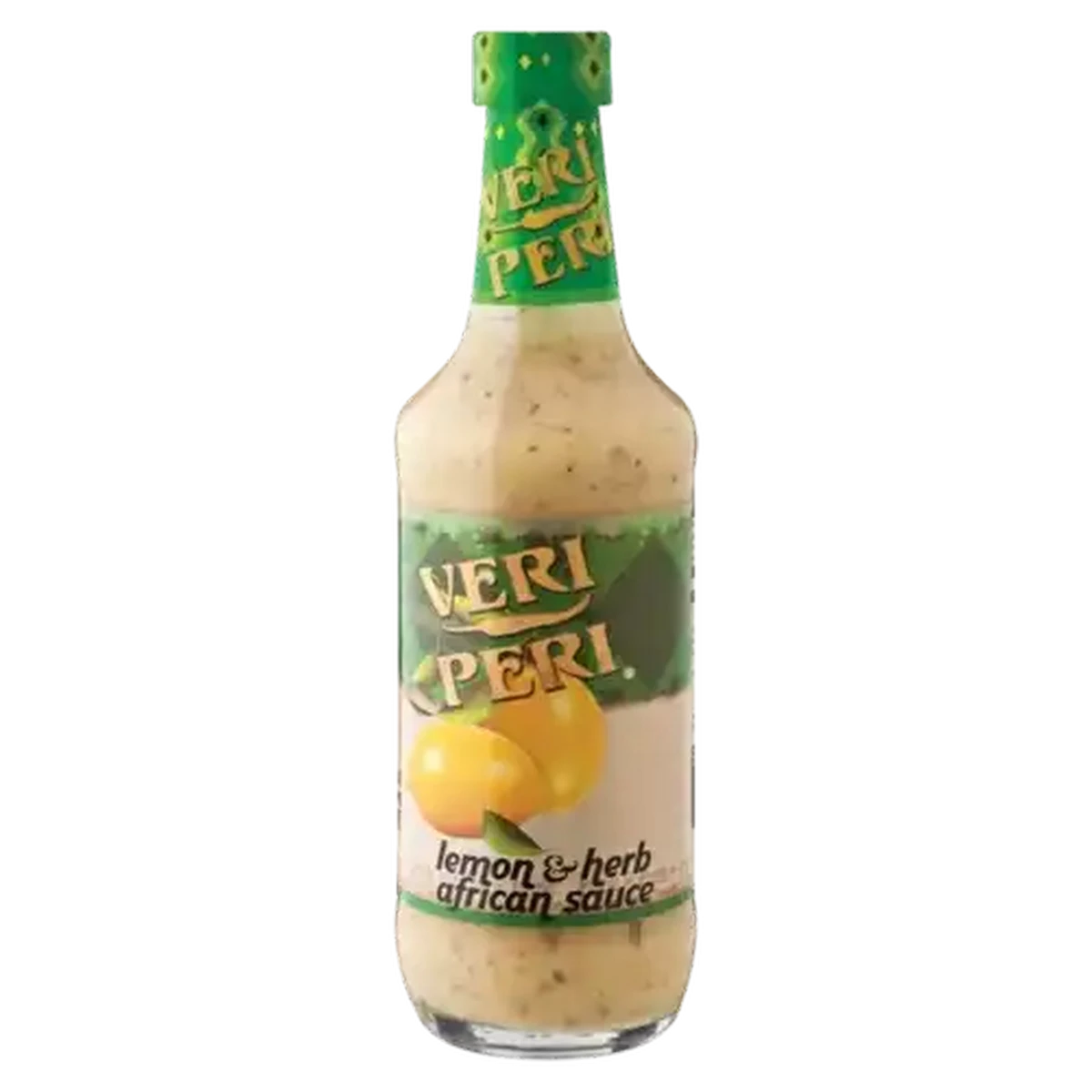 Checkers Sixty60 | All Joy Veri Peri Lemon & Herb African Sauce 250ml