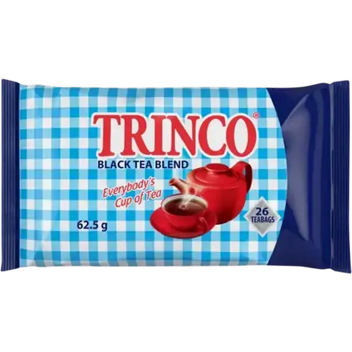 Checkers Sixty60 | Trinco Black Tea Blend Tagless Teabags 26 Pack