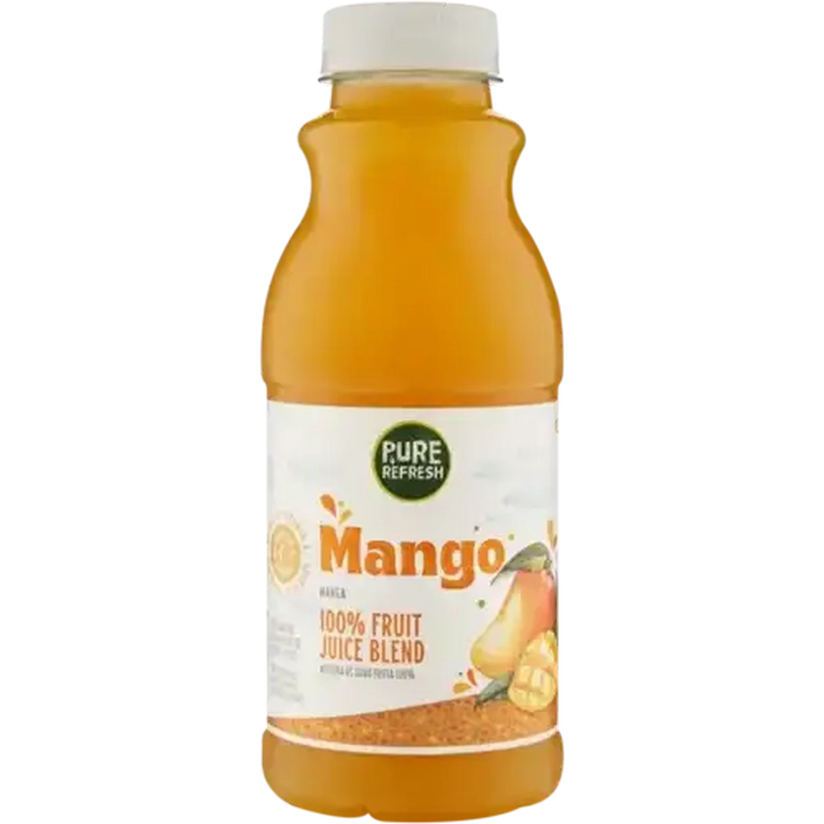 Checkers Sixty60 | Pure Refresh Mango 100% Fruit Juice Blend 500ml