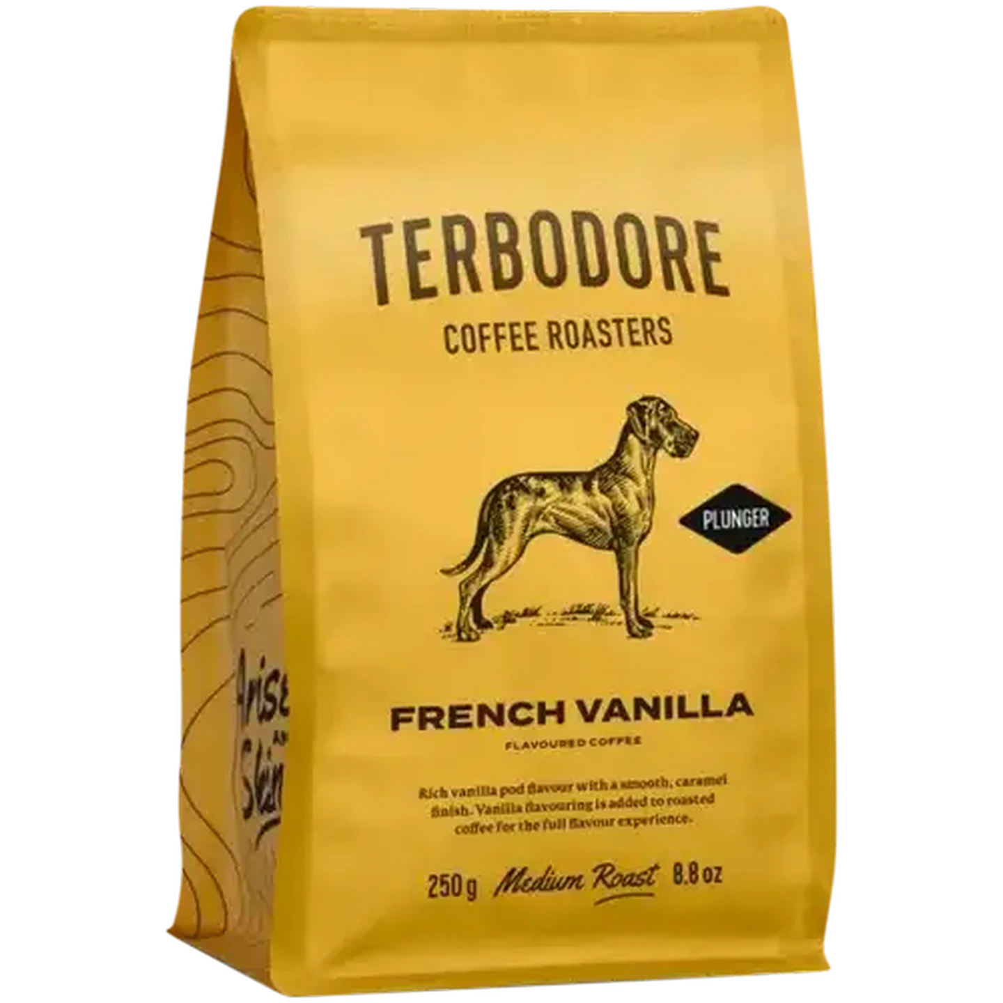 Checkers Sixty60 | Terbodore French Vanilla Medium Roast Ground