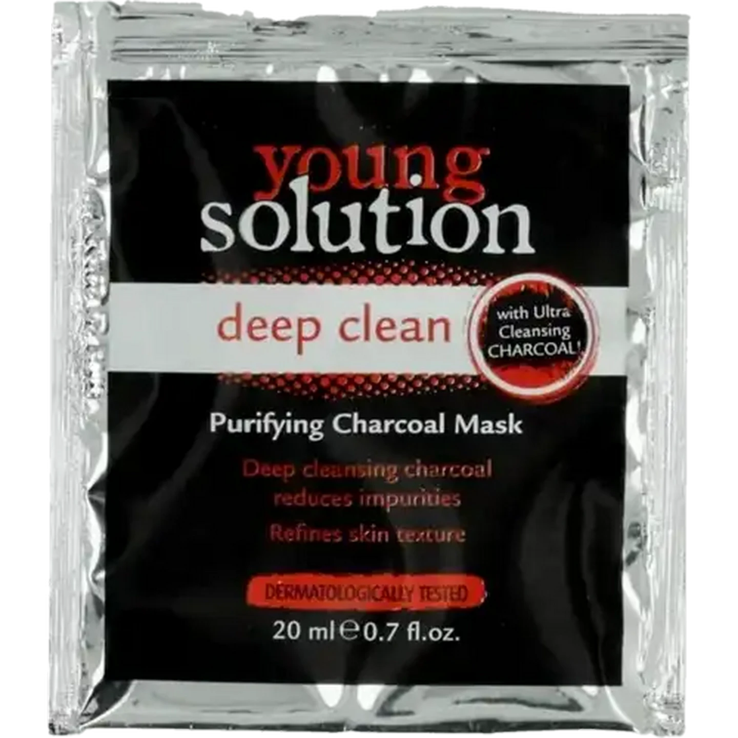 Checkers Sixty60 | Young Solution Deep Clean Purifying Charcoal