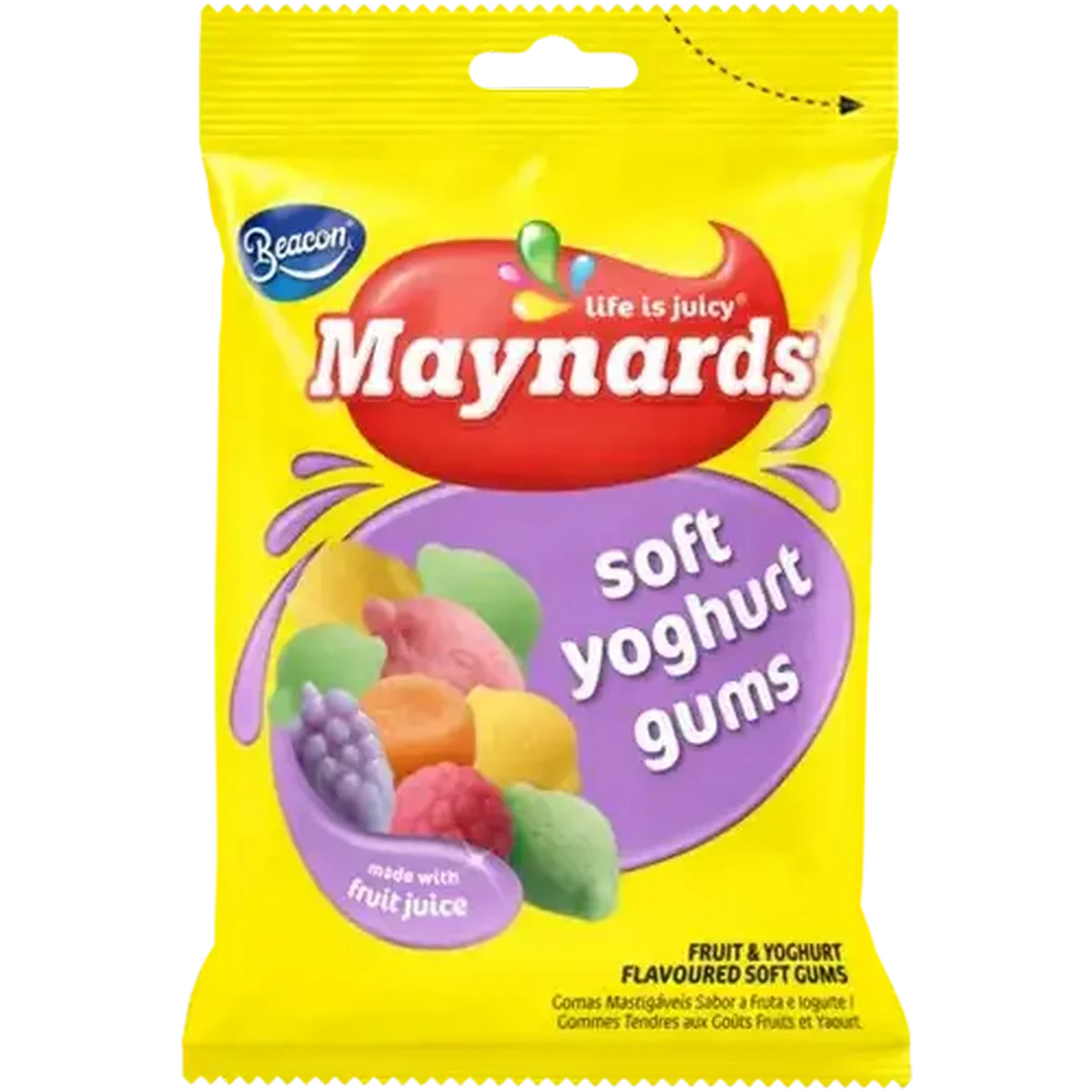 Checkers Sixty60 | Maynards Soft Yoghurt Gums 60g