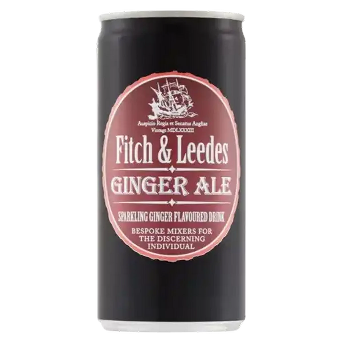 Checkers Sixty60 | Fitch & Leedes Ginger Ale Flavoured Sparkling