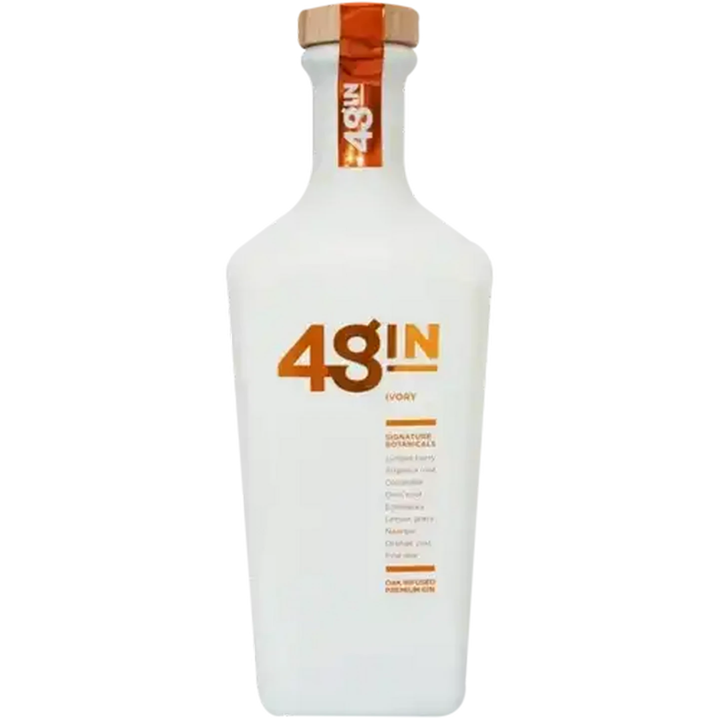 Checkers Sixty60 | 48 Gin Ivory Gin Bottle 750ml