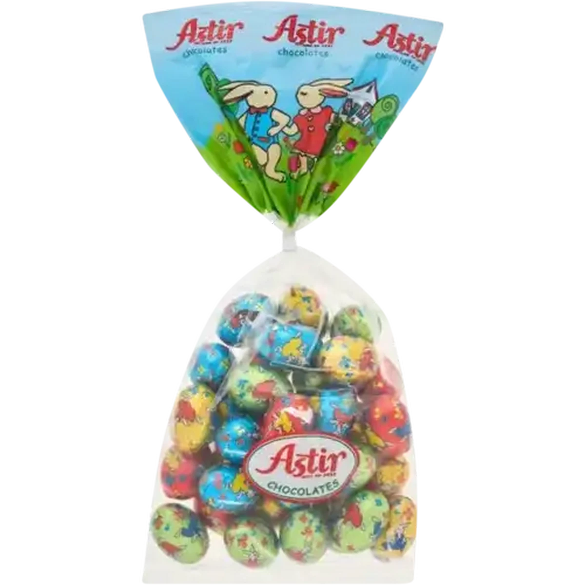 Checkers Sixty60 | ASTIR Small Praline Chocolate Easter Eggs 250g