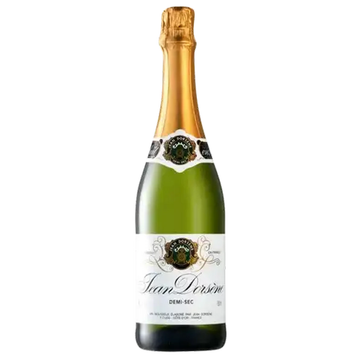 Shoprite ZA | Jean Dorsène Sparkling Wine Demi-Sec Bottle 750ml