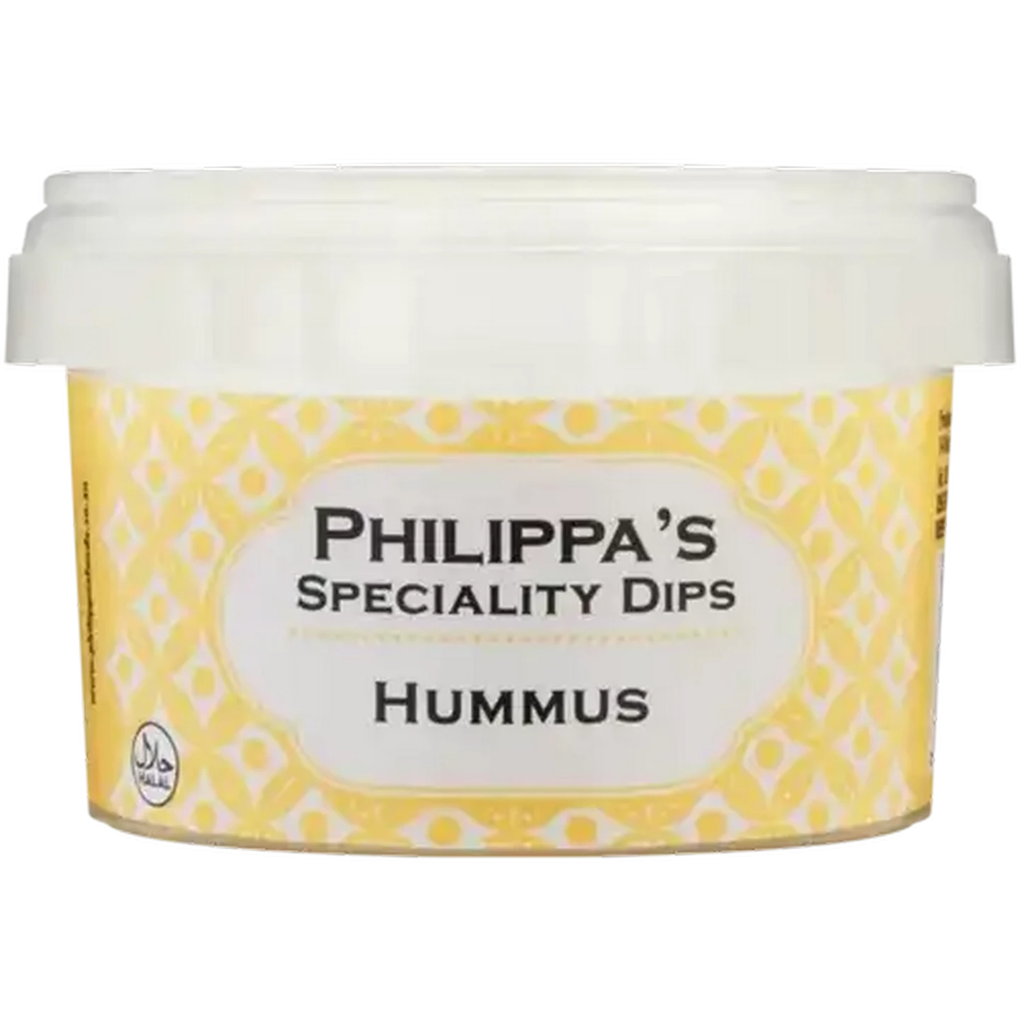 Image of Philippa's Speciality Hummus Dip 200g