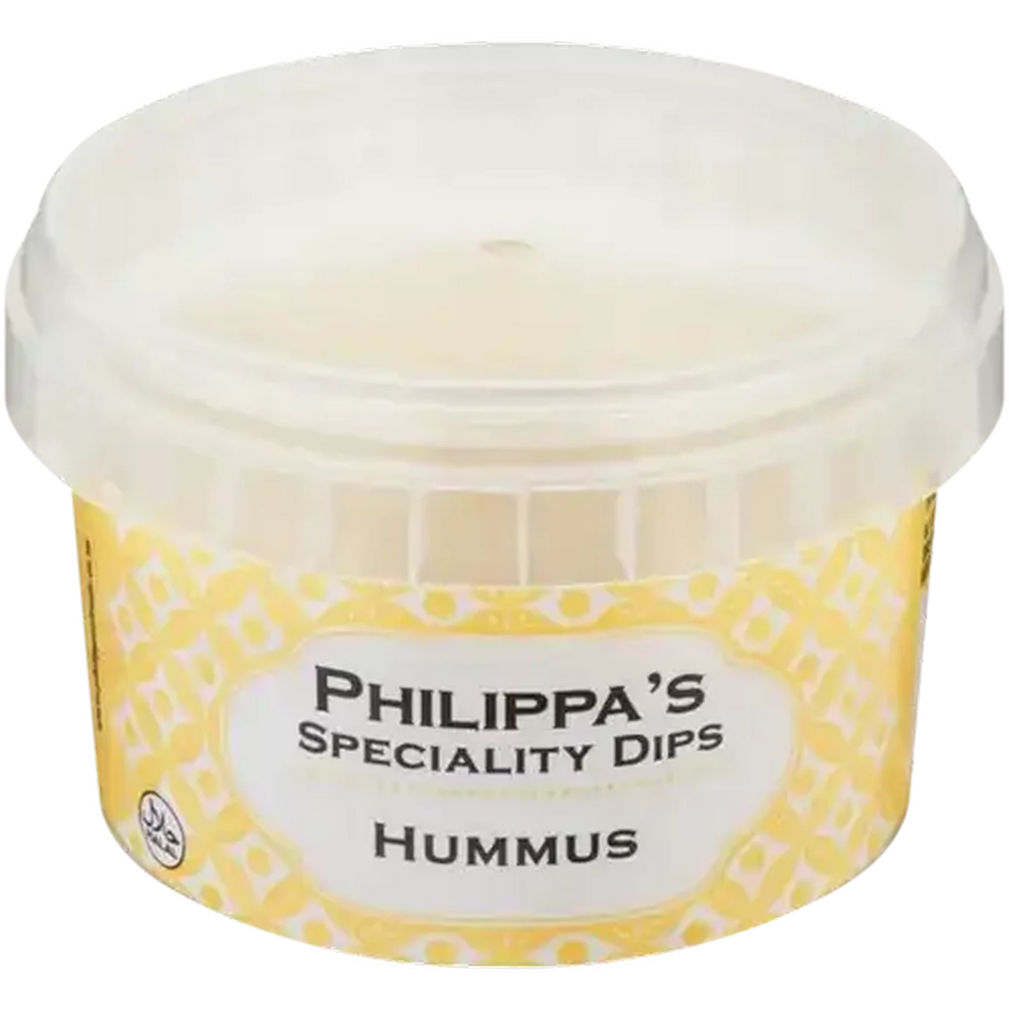 Image of Philippa's Speciality Hummus Dip 200g