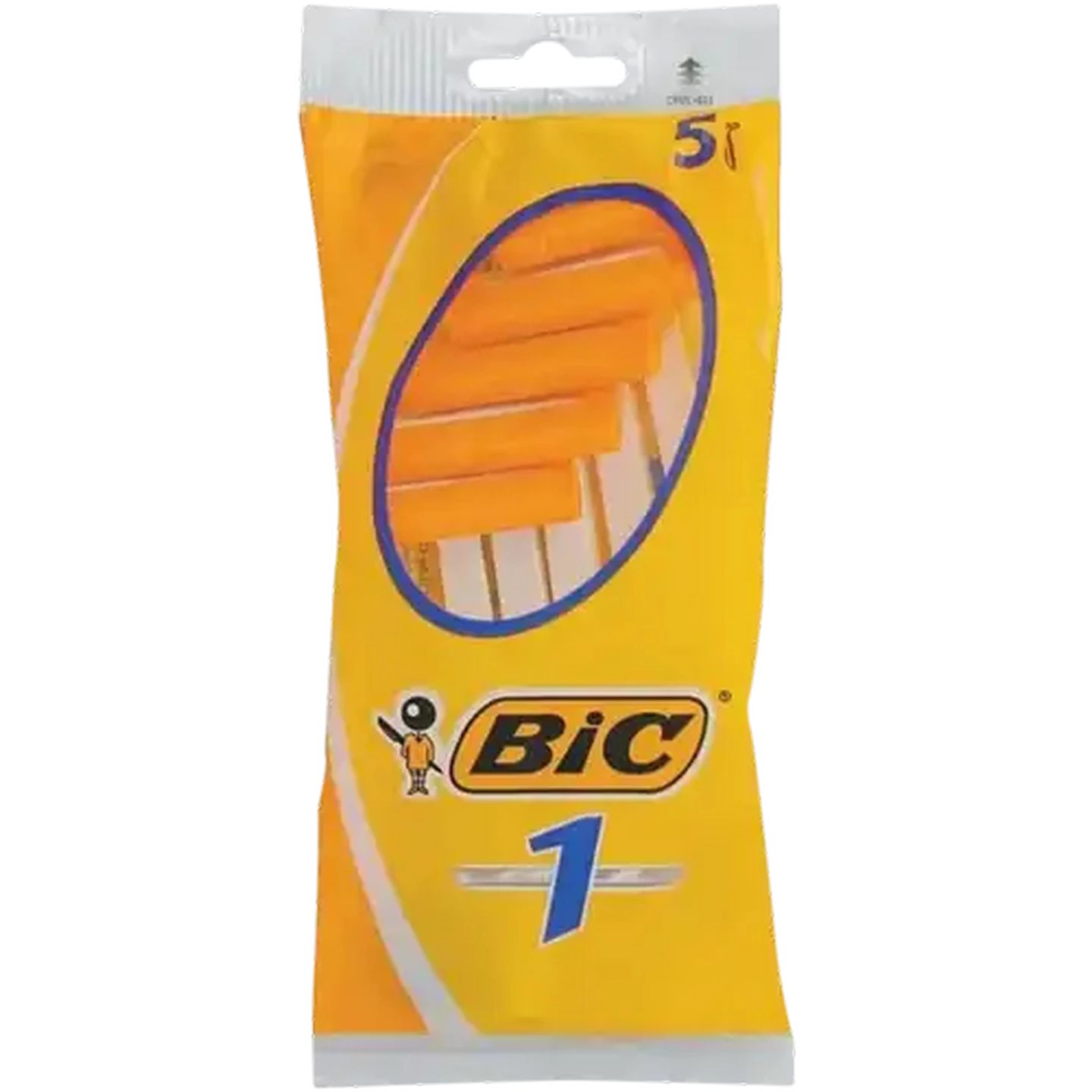 Checkers Sixty60 | BIC 1 Men's Disposable Razors Pouch 5 Pack