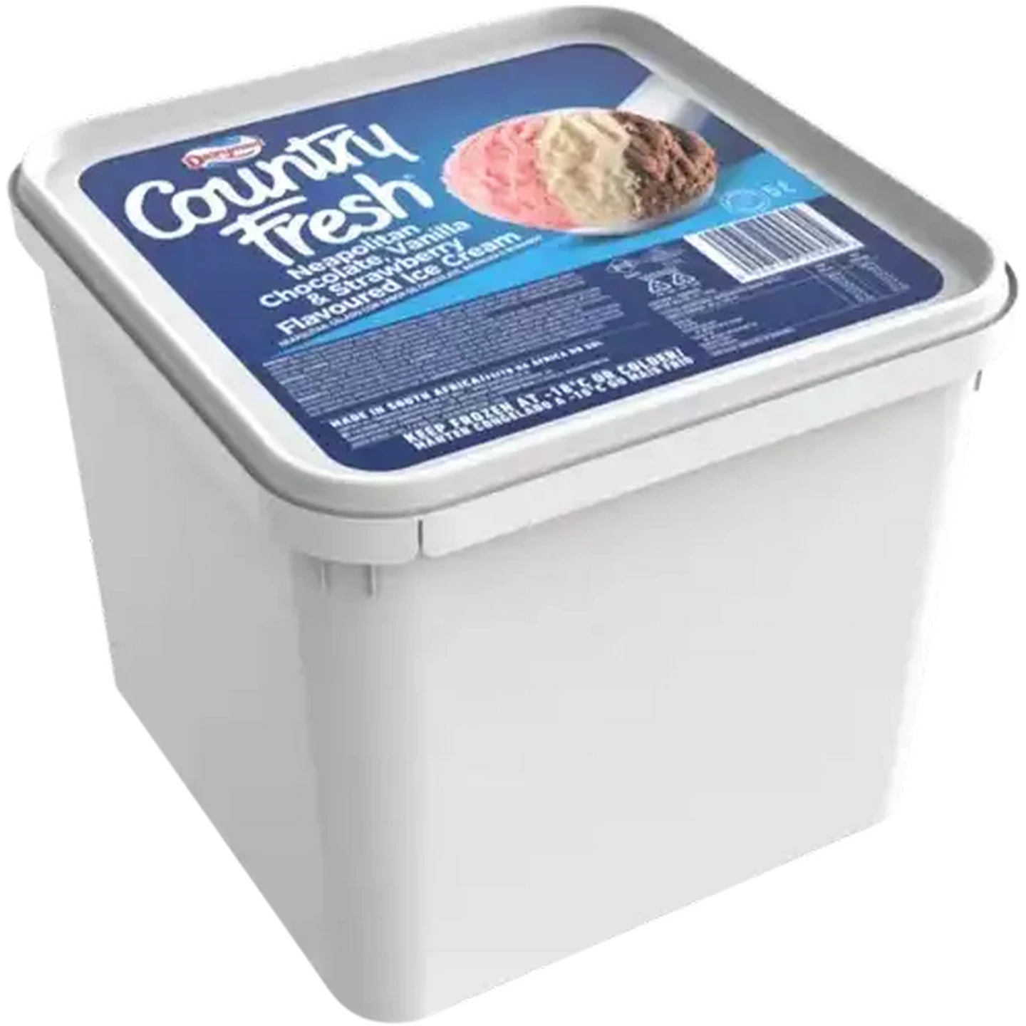 Checkers Sixty60 | Dairymaid Country Fresh Neapolitan Flavoured