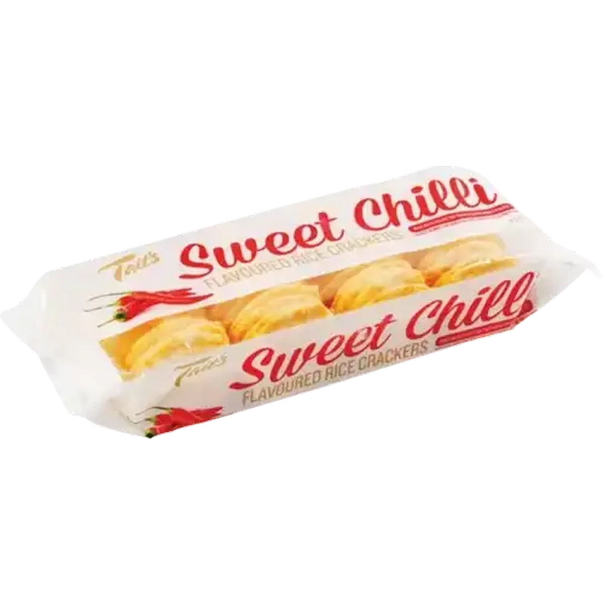 Checkers Sixty60 | Tait's Sweet Chilli Rice Crackers 100g