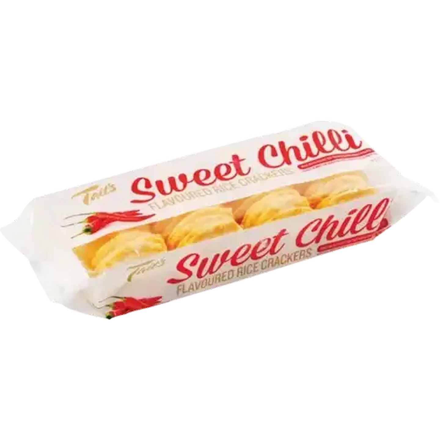 Image of Tait's Sweet Chilli Rice Crackers 100g