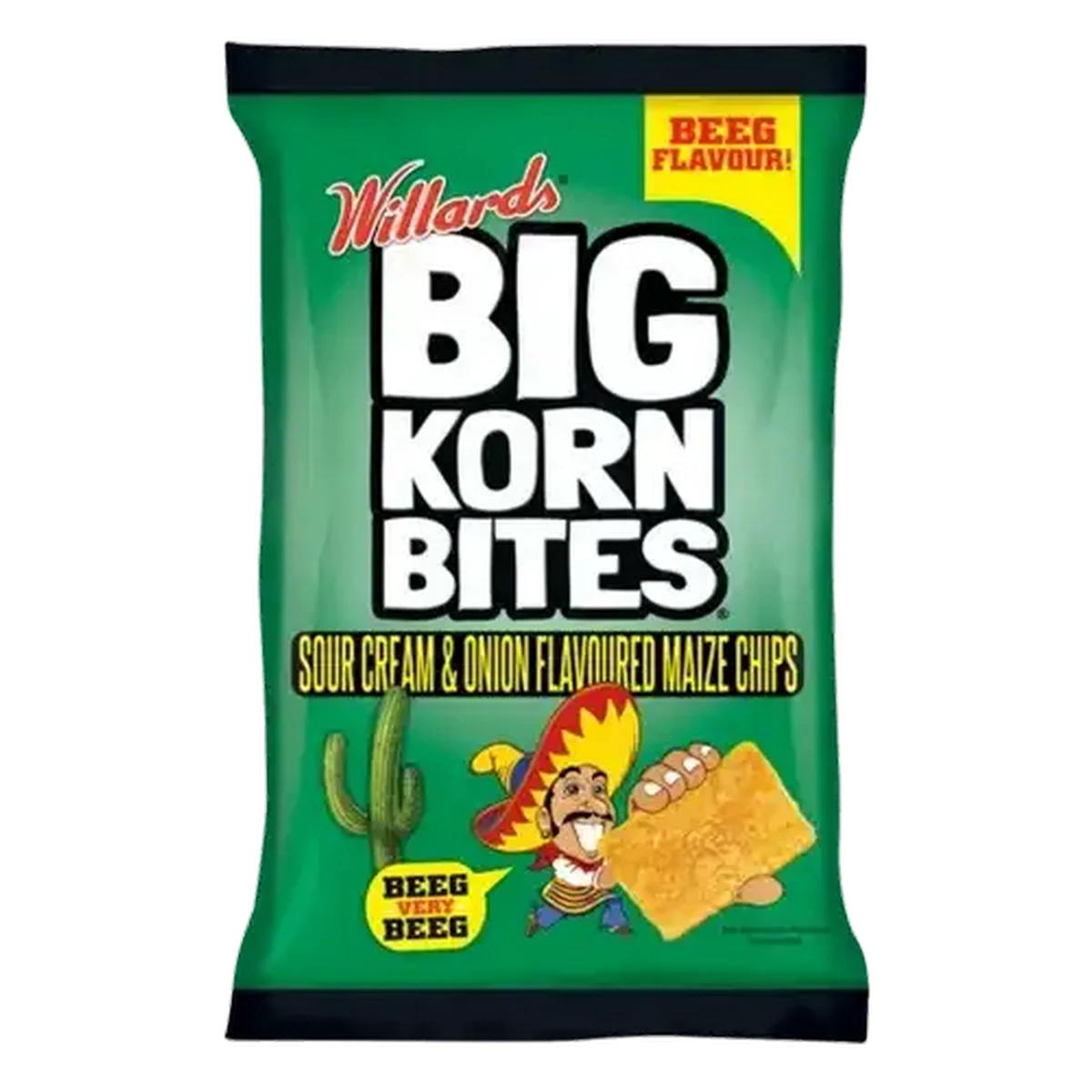 Checkers Sixty60 | Big Korn Bites Sour Cream & Onion Flavoured