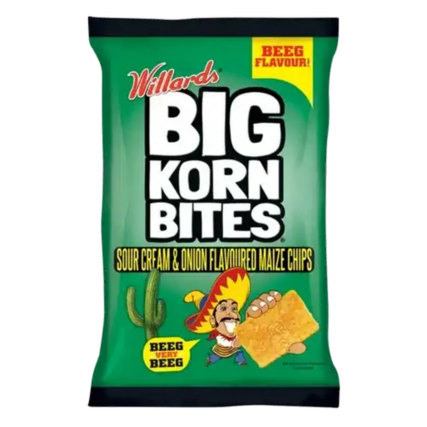 Checkers Sixty60 | Big Korn Bites Sour Cream & Onion Flavoured