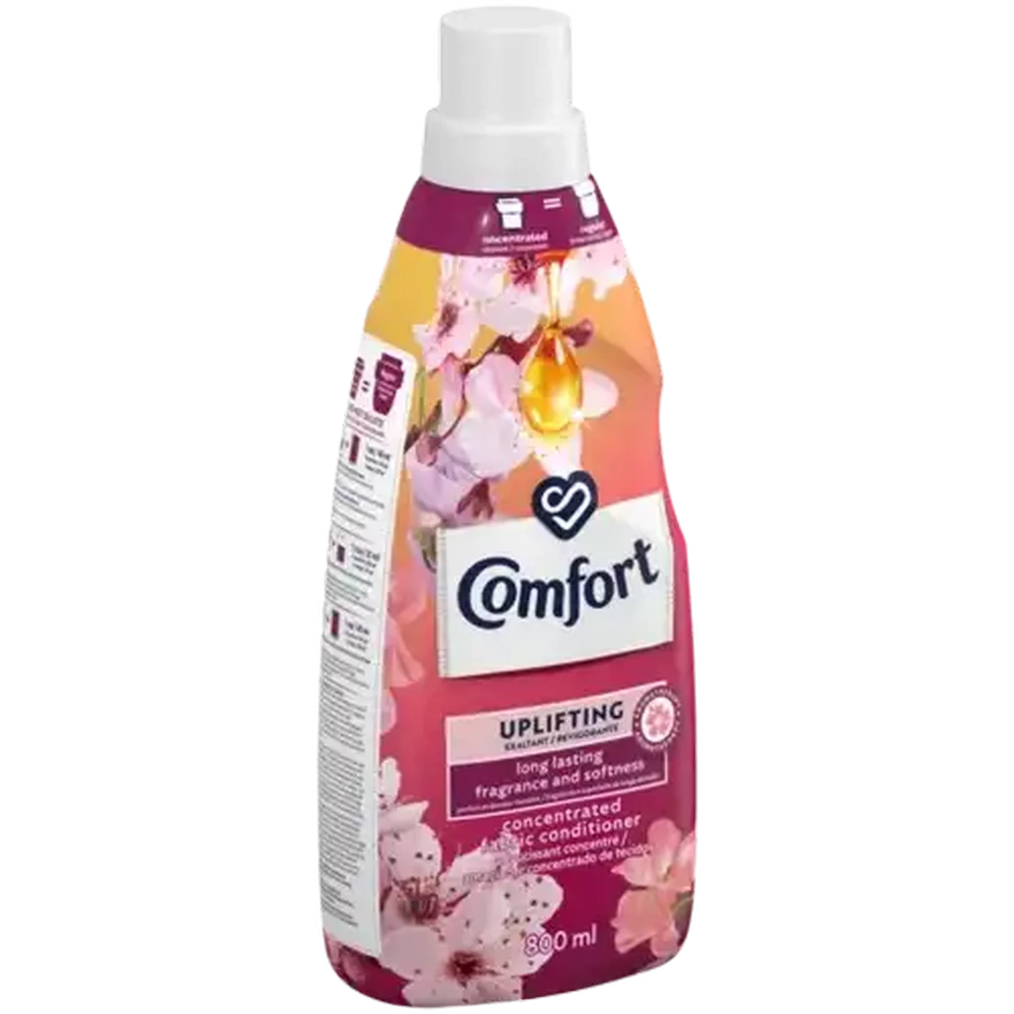 Image of Comfort Uplifting Concentrated Fabric Conditioner 800ml