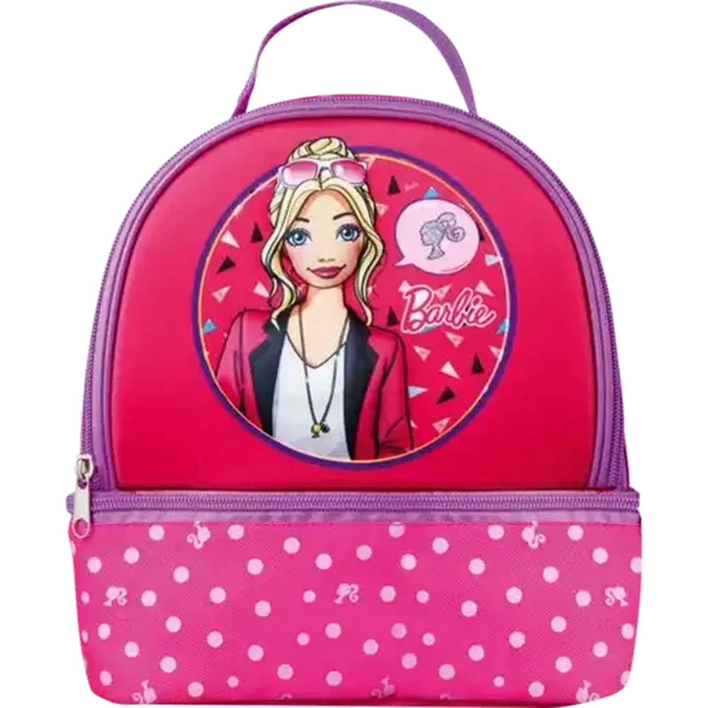 Image of Barbie 3D Lunch Bag