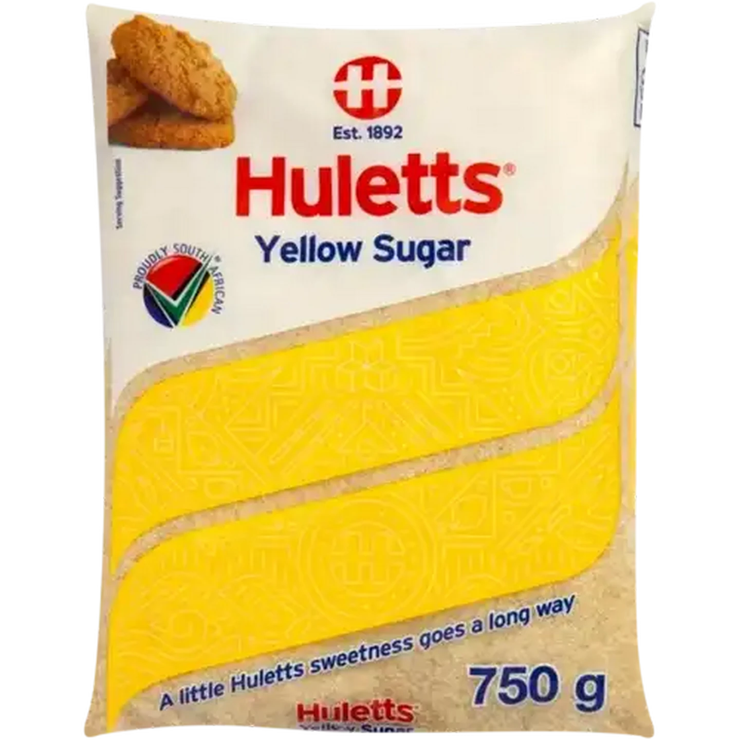 Checkers Sixty60 | Huletts Yellow Sugar 750g