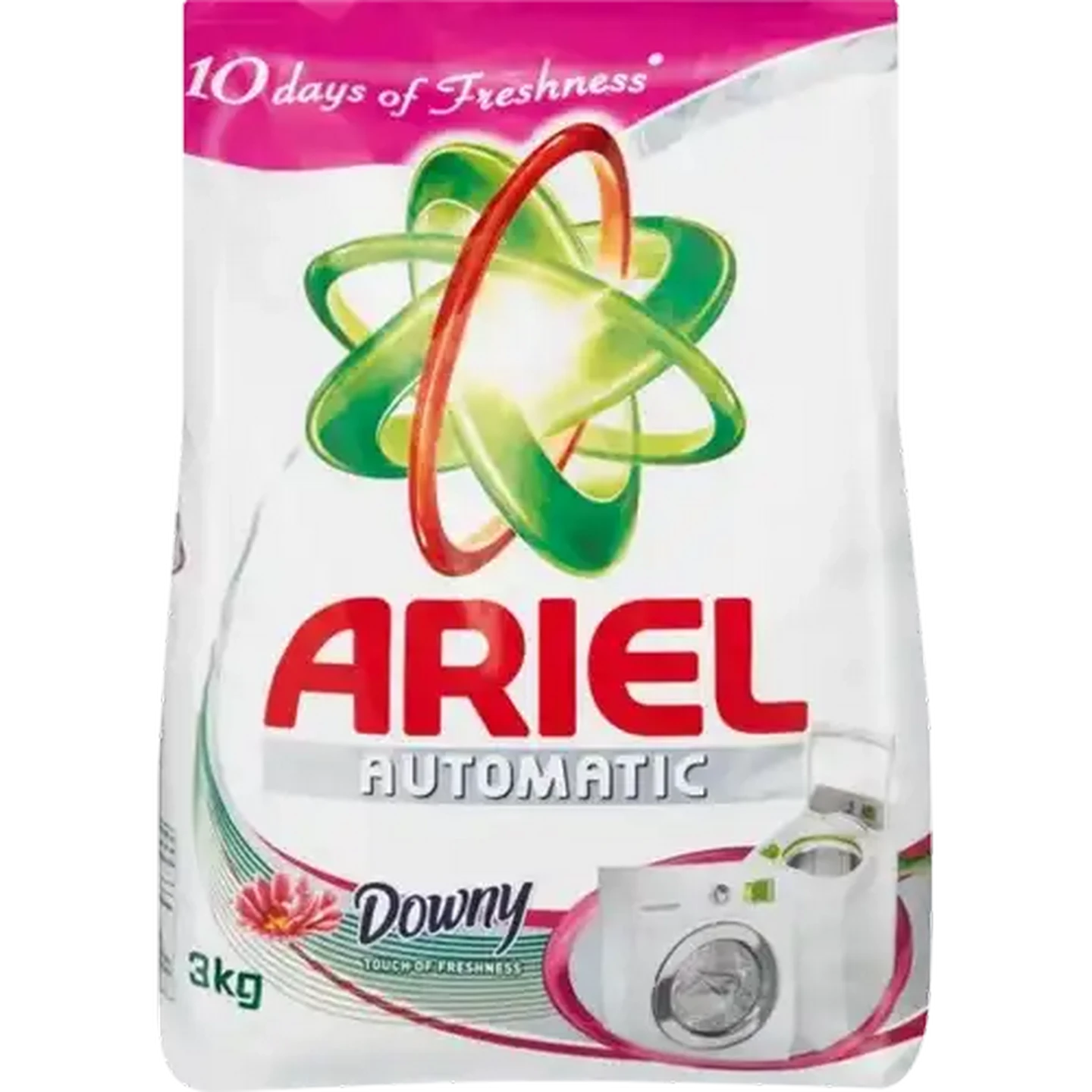 Image of Ariel Auto Downy Washing Powder 3kg