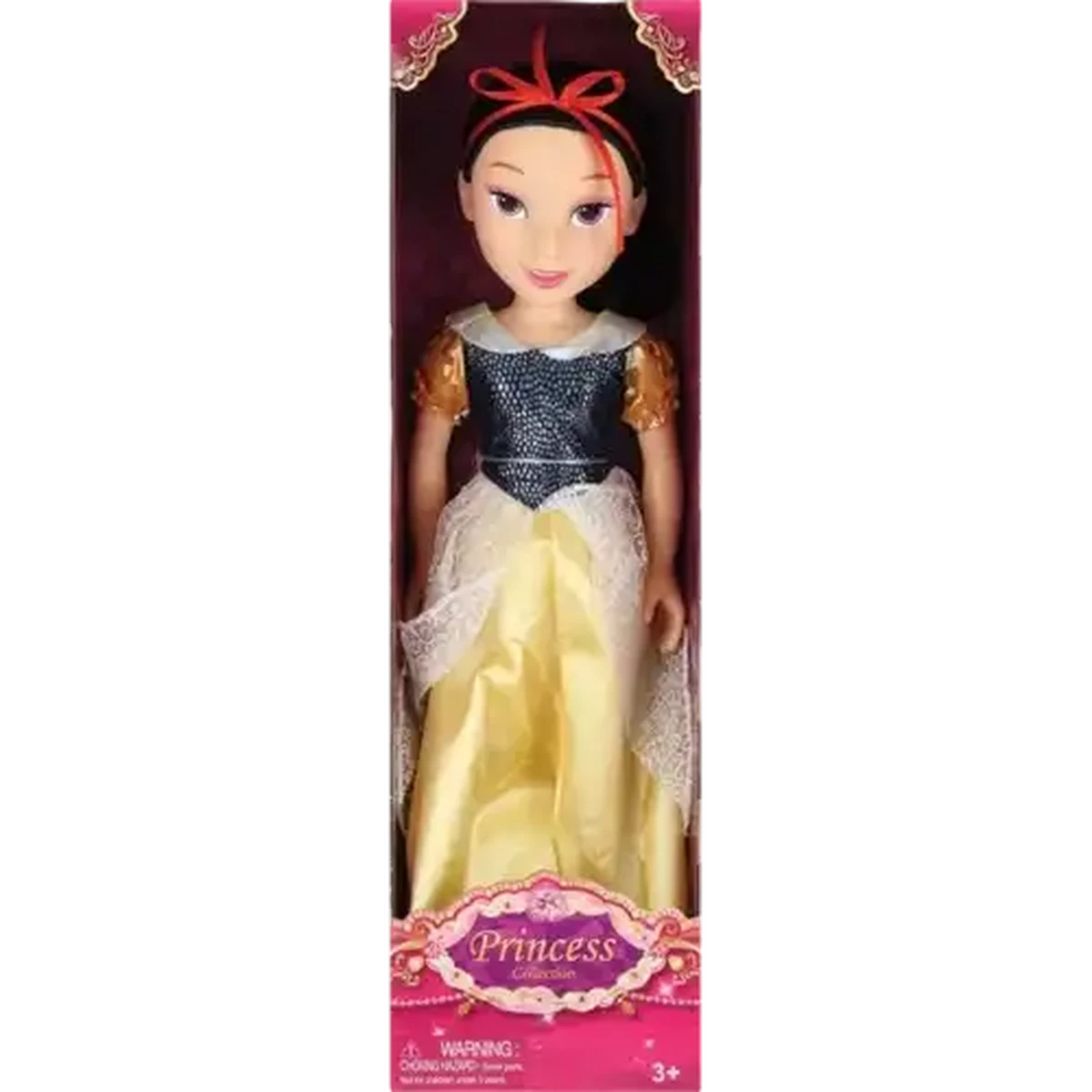 Checkers Sixty60 | Princess Collection Snow White Doll 48cm