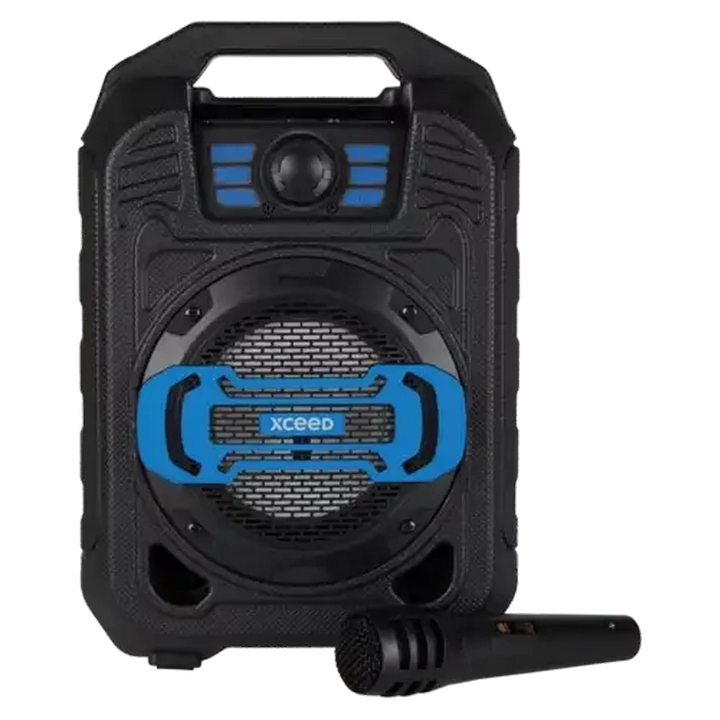 Checkers Sixty60 | Xceed Karaoke Bluetooth Speaker 9W