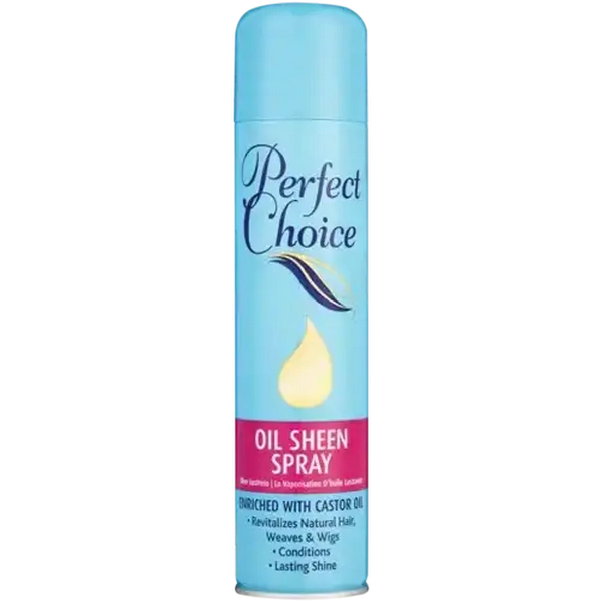 Checkers Sixty60 | Perfect Choice Oil Sheen Spray 240ml