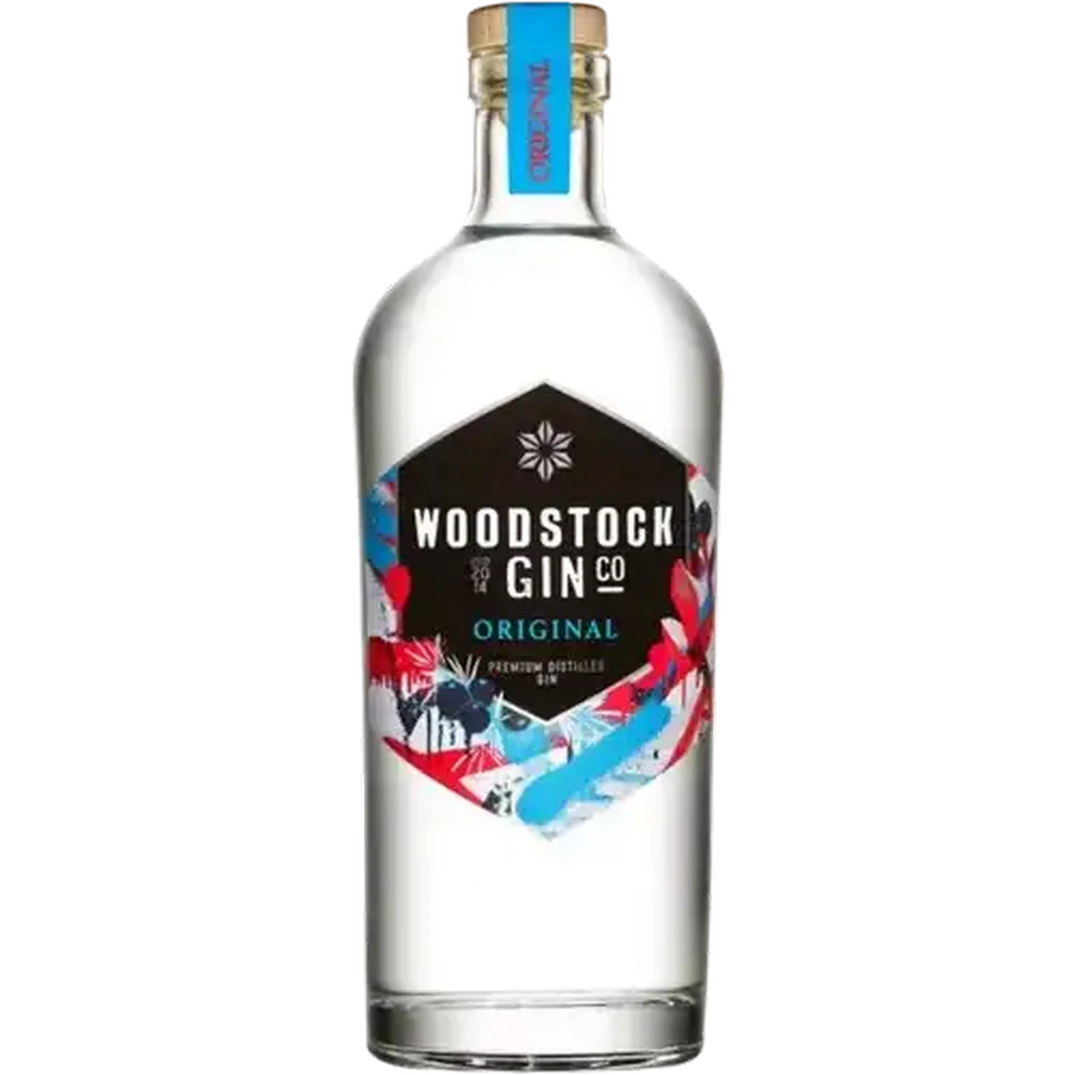 Checkers Sixty60 | Woodstock Gin Co. Original Gin Bottle 750ml