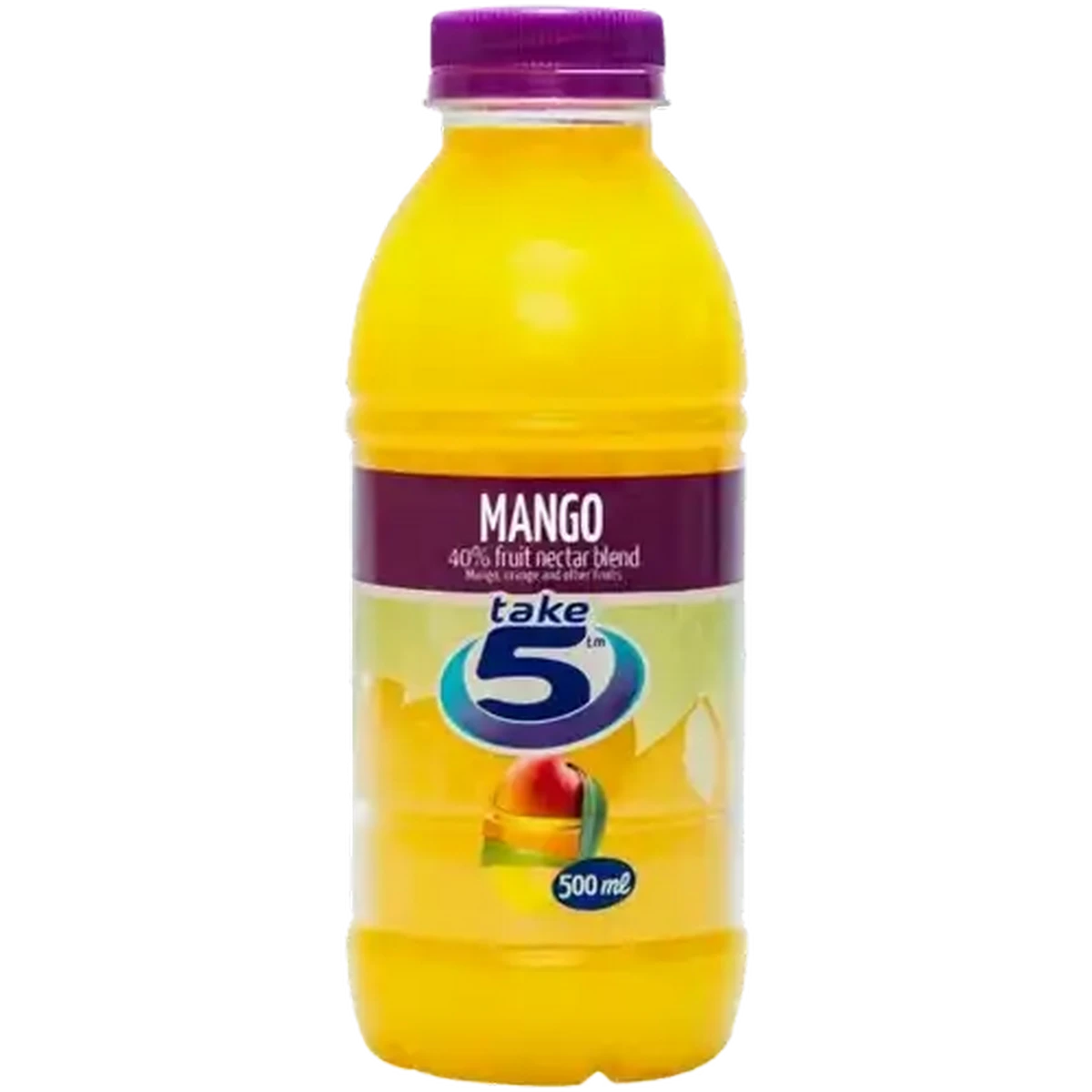 Checkers Sixty60 | Take 5 Mango Nectar 500ml