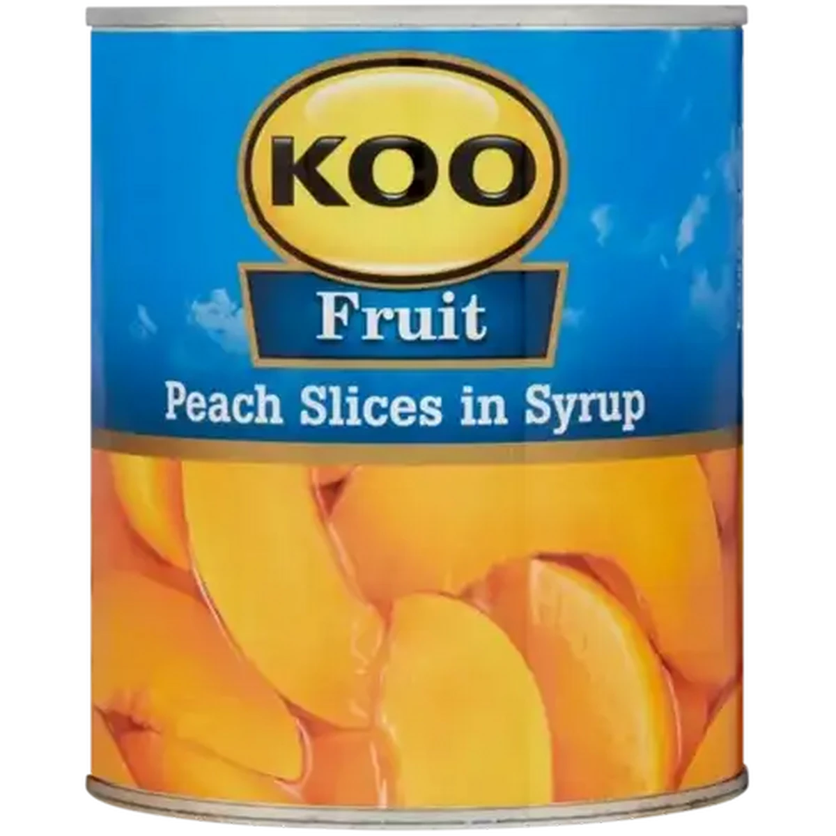 Checkers Sixty60 | KOO Peach Slices In Syrup 825g