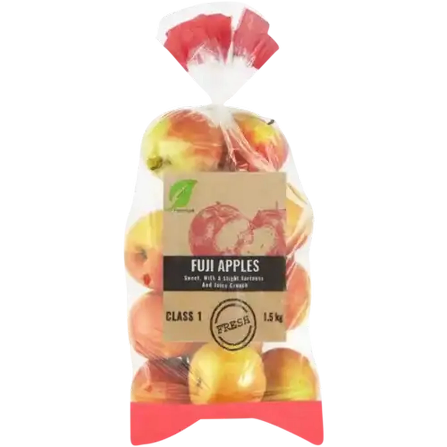 アップル Checkers Sixty60 | Fuji Apples 1.5kg