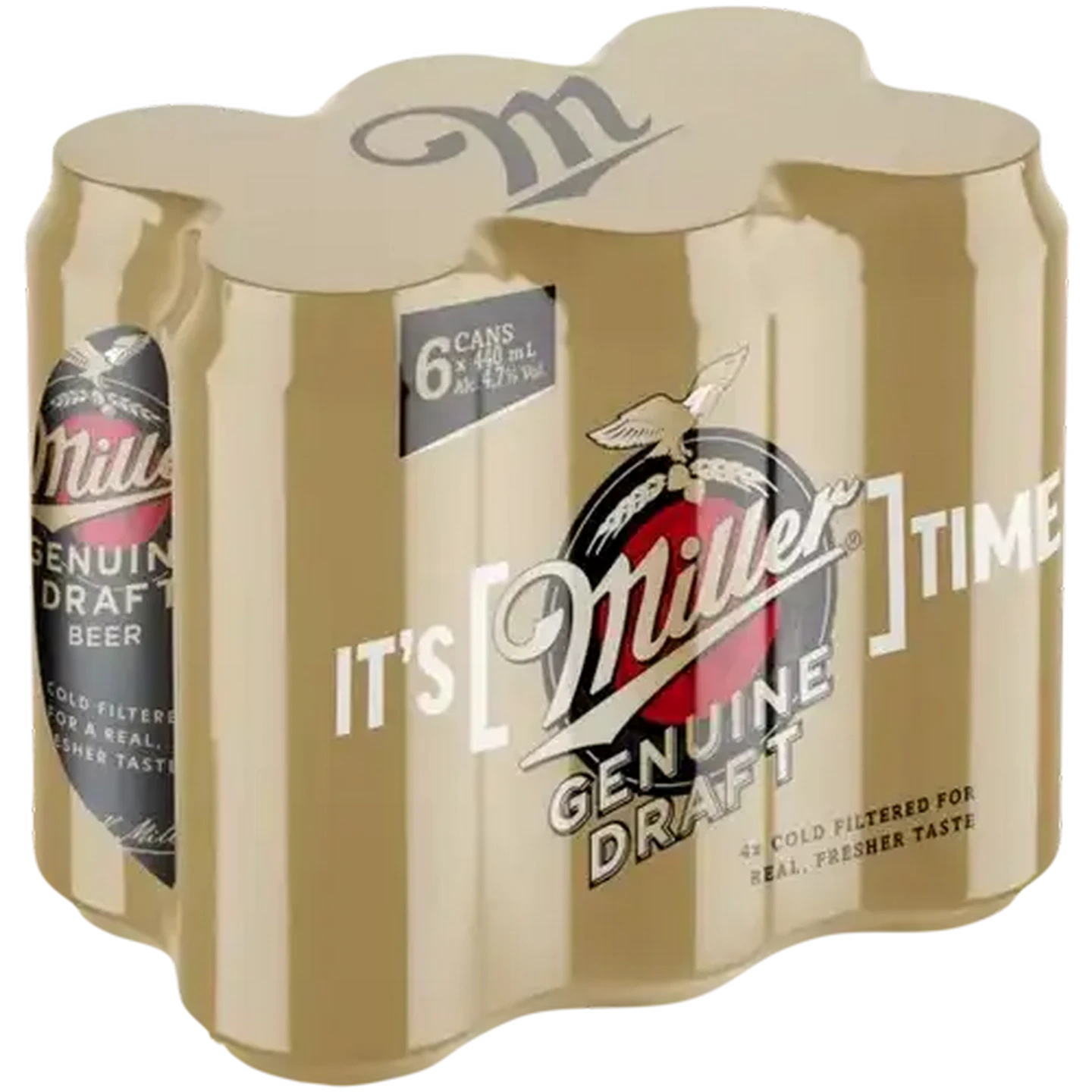 Checkers Sixty60 | Miller Genuine Draft Beer Cans 6 x 440ml