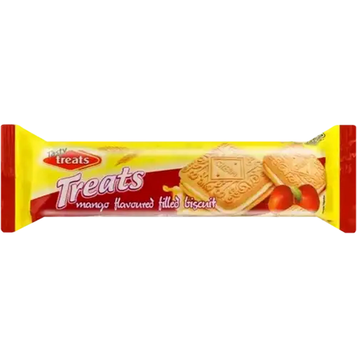 Checkers Sixty60 | Tasty Treats Mango Flavoured Biscuits 80g