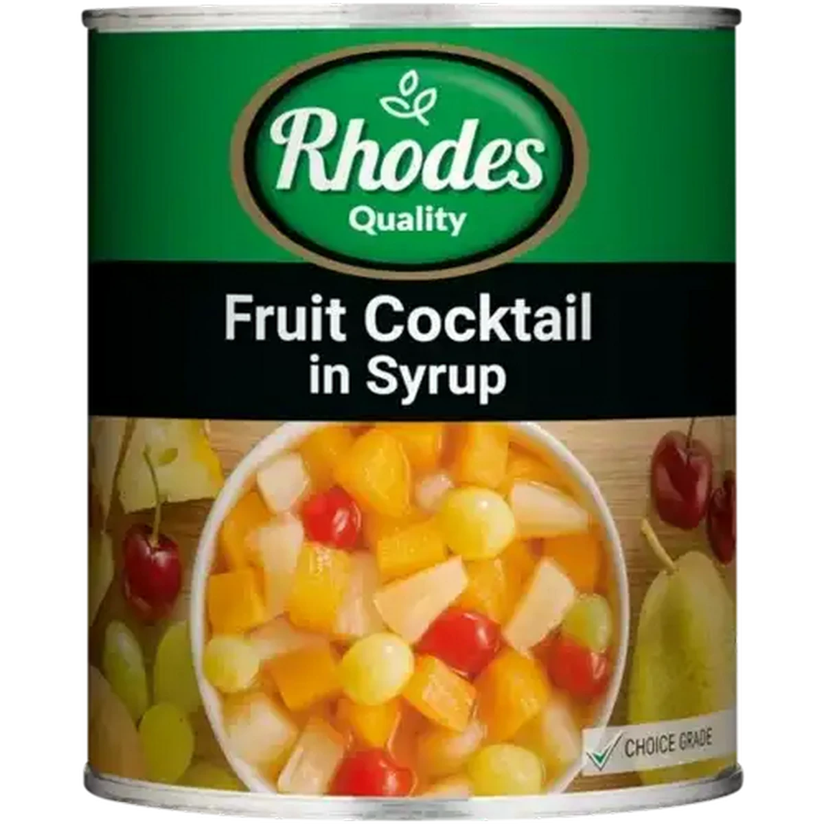 Checkers Sixty60 | Rhodes Quality Fruit Cocktail in Syrup 825g