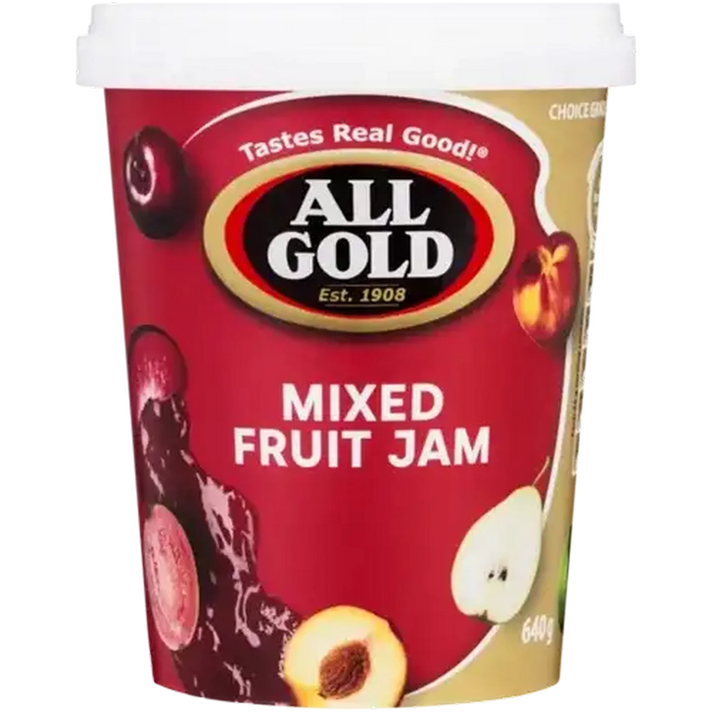 Checkers Sixty60 | ALL GOLD Mixed Fruit Jam 640g