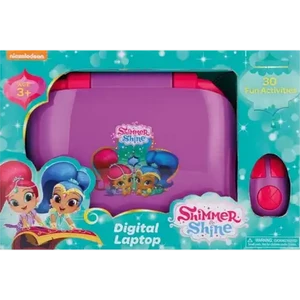 Shoprite ZA | Shimmer & Shine Digital Laptop With Mouse
