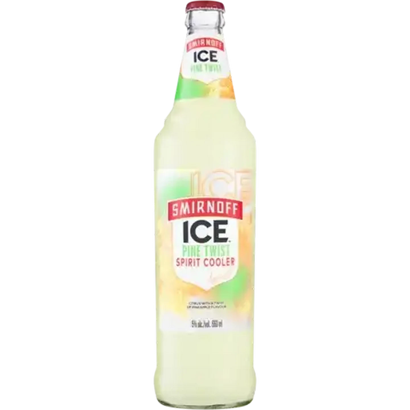 Checkers Sixty60 | Smirnoff Ice Pine Twist Spirit Cooler Bottle 660ml