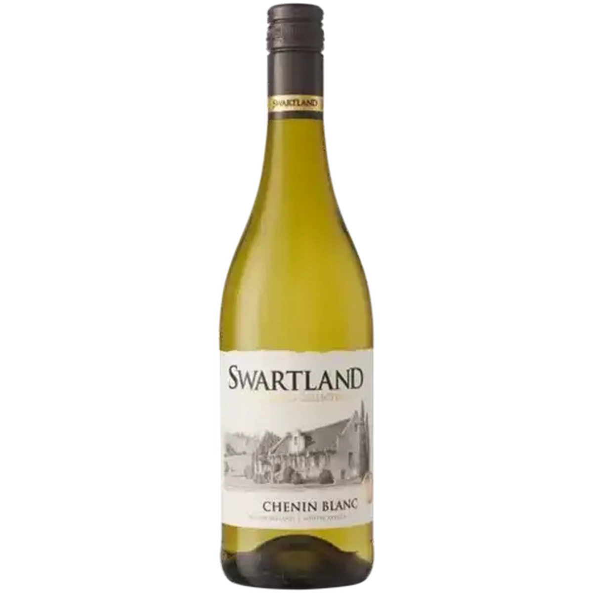 Checkers Sixty60 | Swartland Winery Chenin Blanc White Wine Bottle