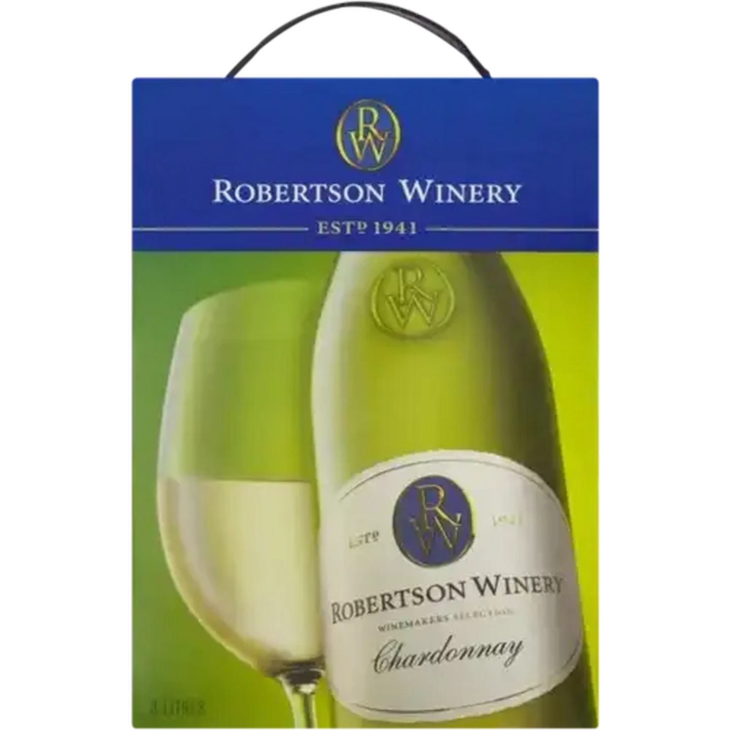 Checkers Sixty60 | Robertson Winery Chardonnay White Wine Box 3L