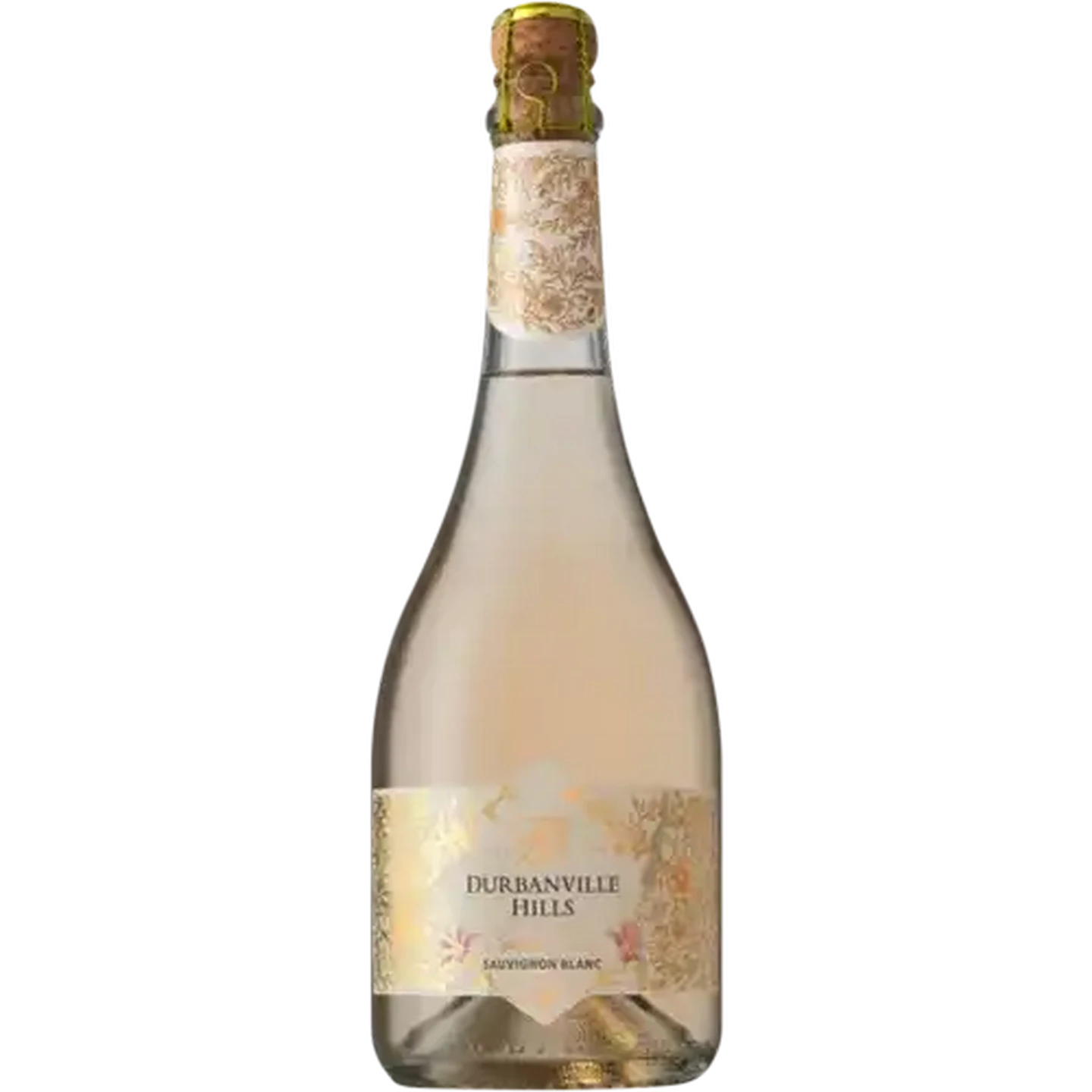 Image of Durbanville Hills Sauvignon Blanc Sparkling White Wine Bottle 750ml