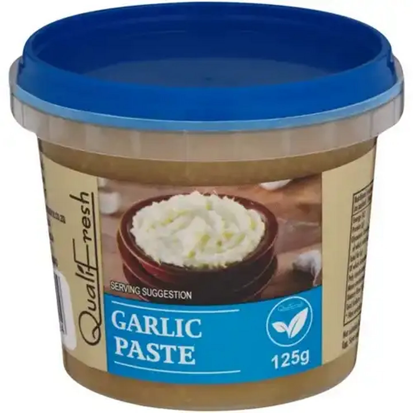 Image of Qualifresh Garlic Paste 125g