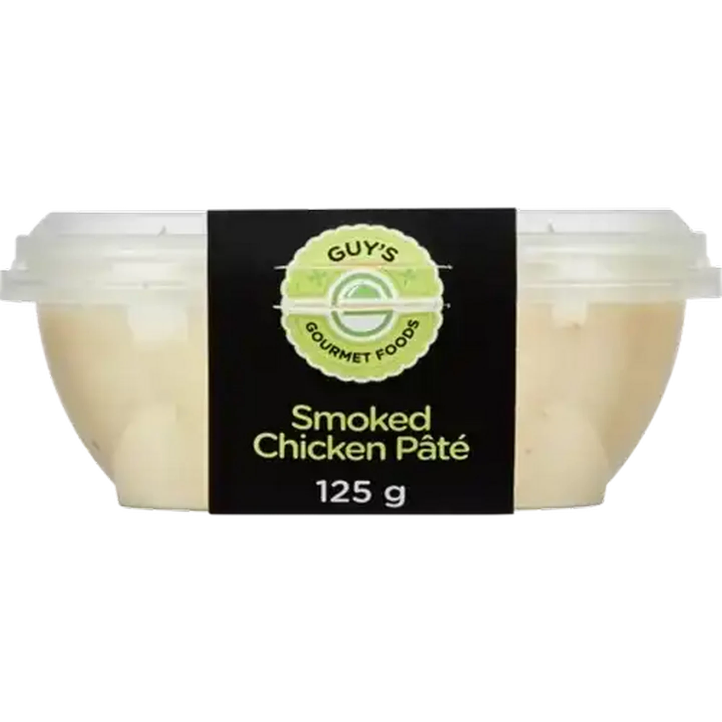 Image of Guy's Gourmet Foods Smoked Chicken Pâté 125g