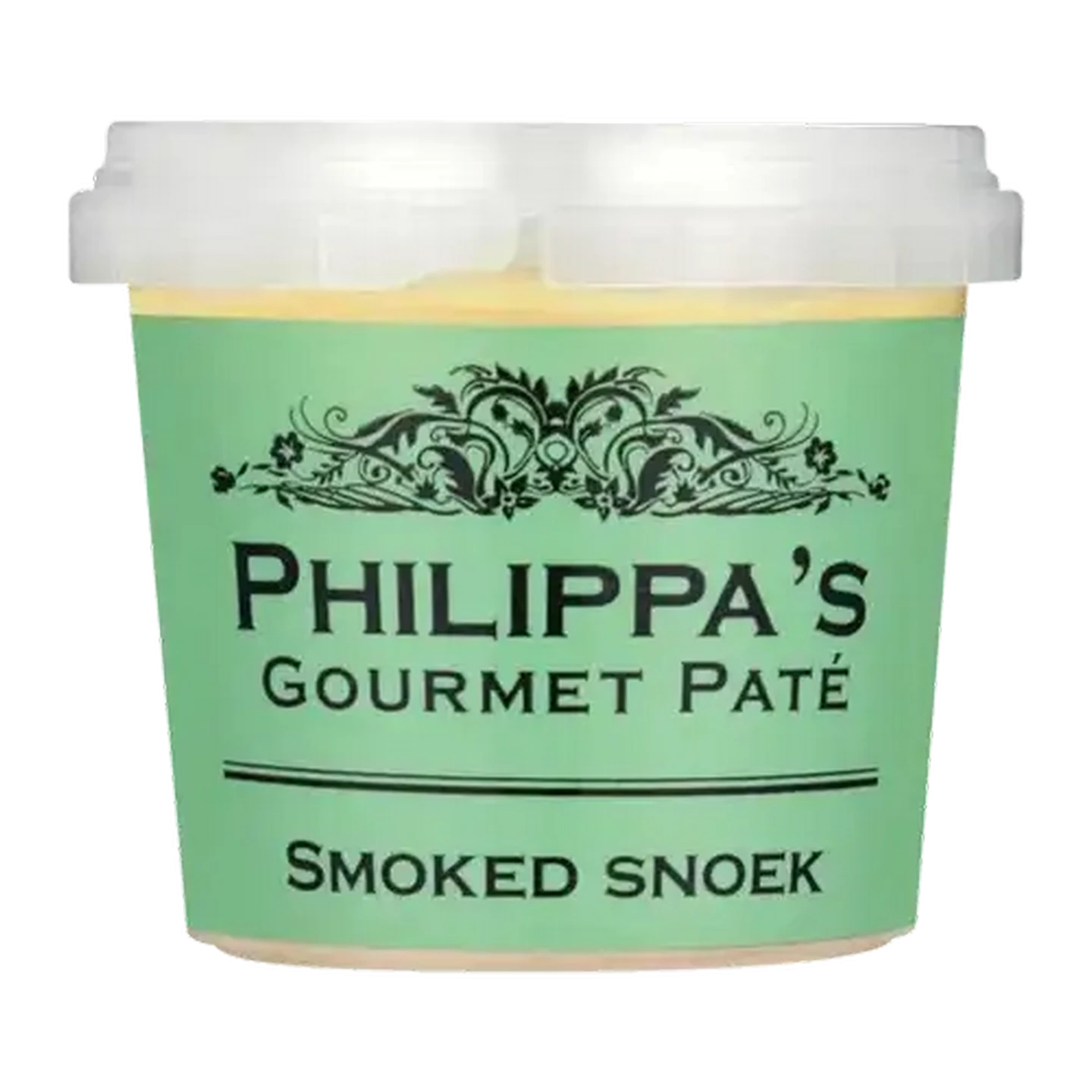 Image of Philippa's Gourmet Pate Smoked Snoek 135g