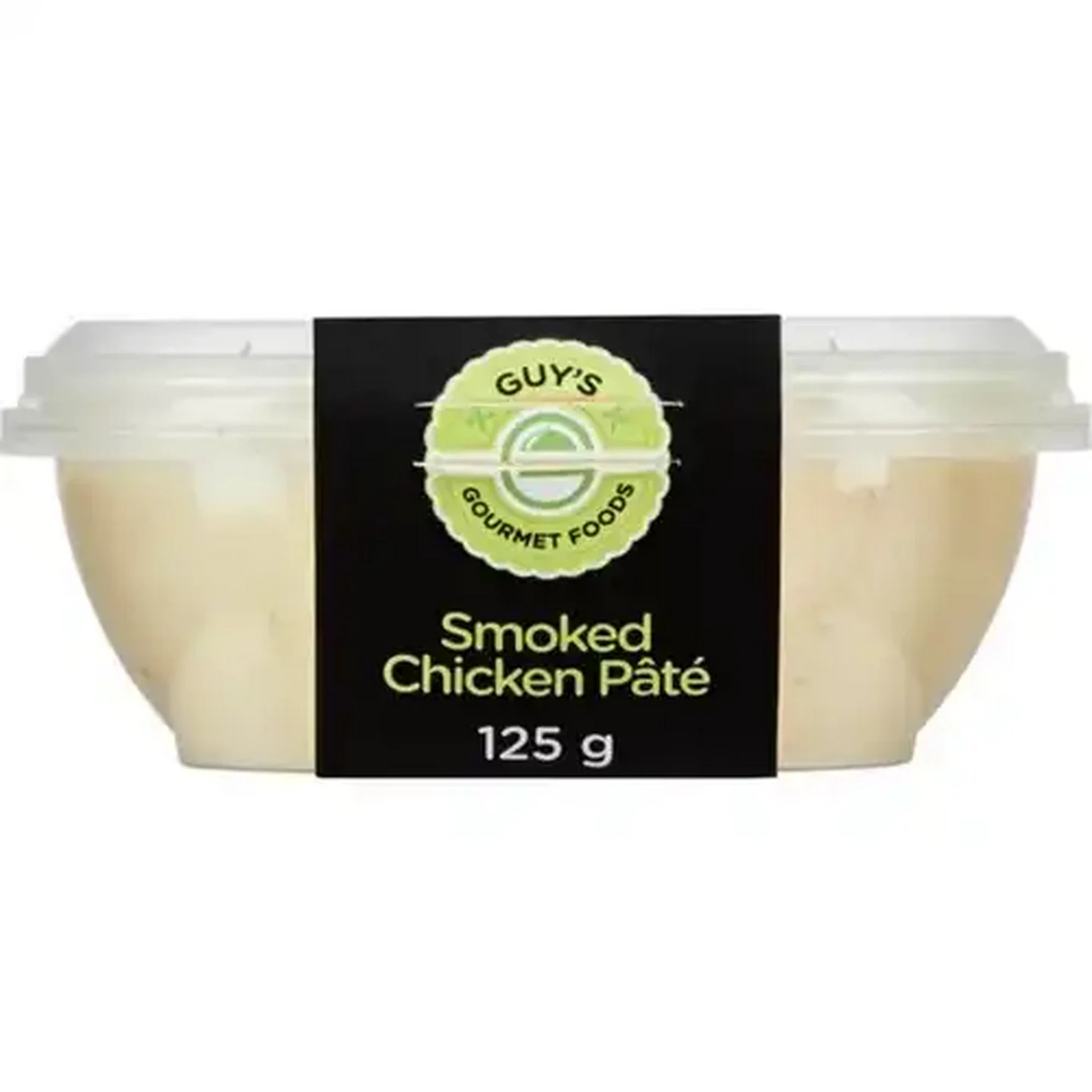 Image of Guy's Gourmet Foods Smoked Chicken Pâté 125g