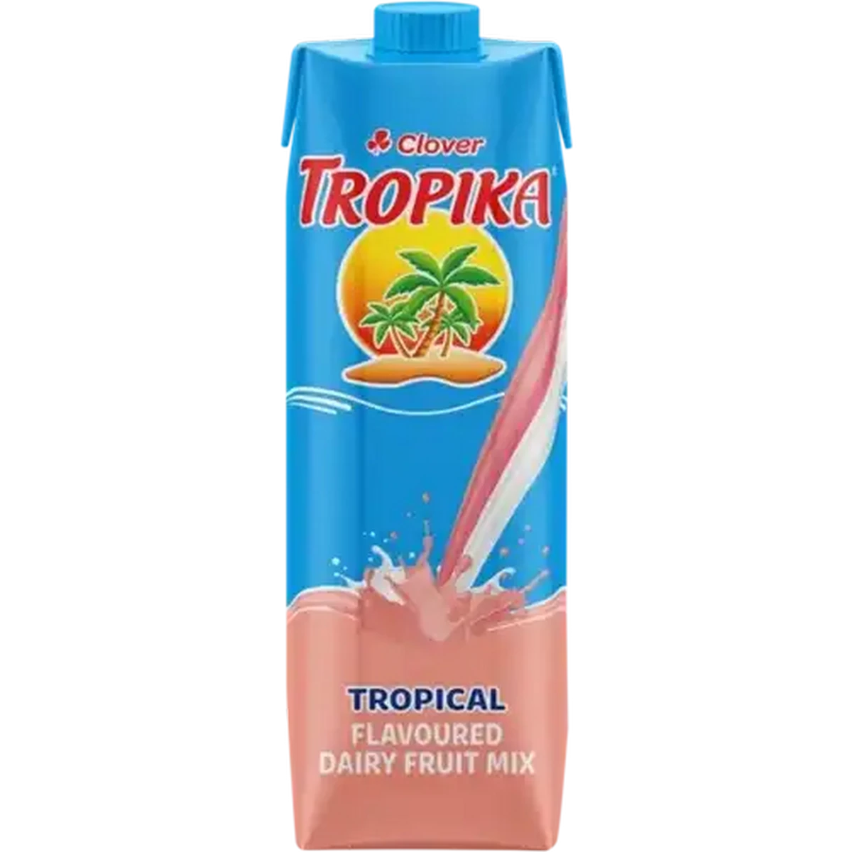 Checkers Sixty60 | Tropika Tropical Flavoured Dairy Fruit Mix 1L