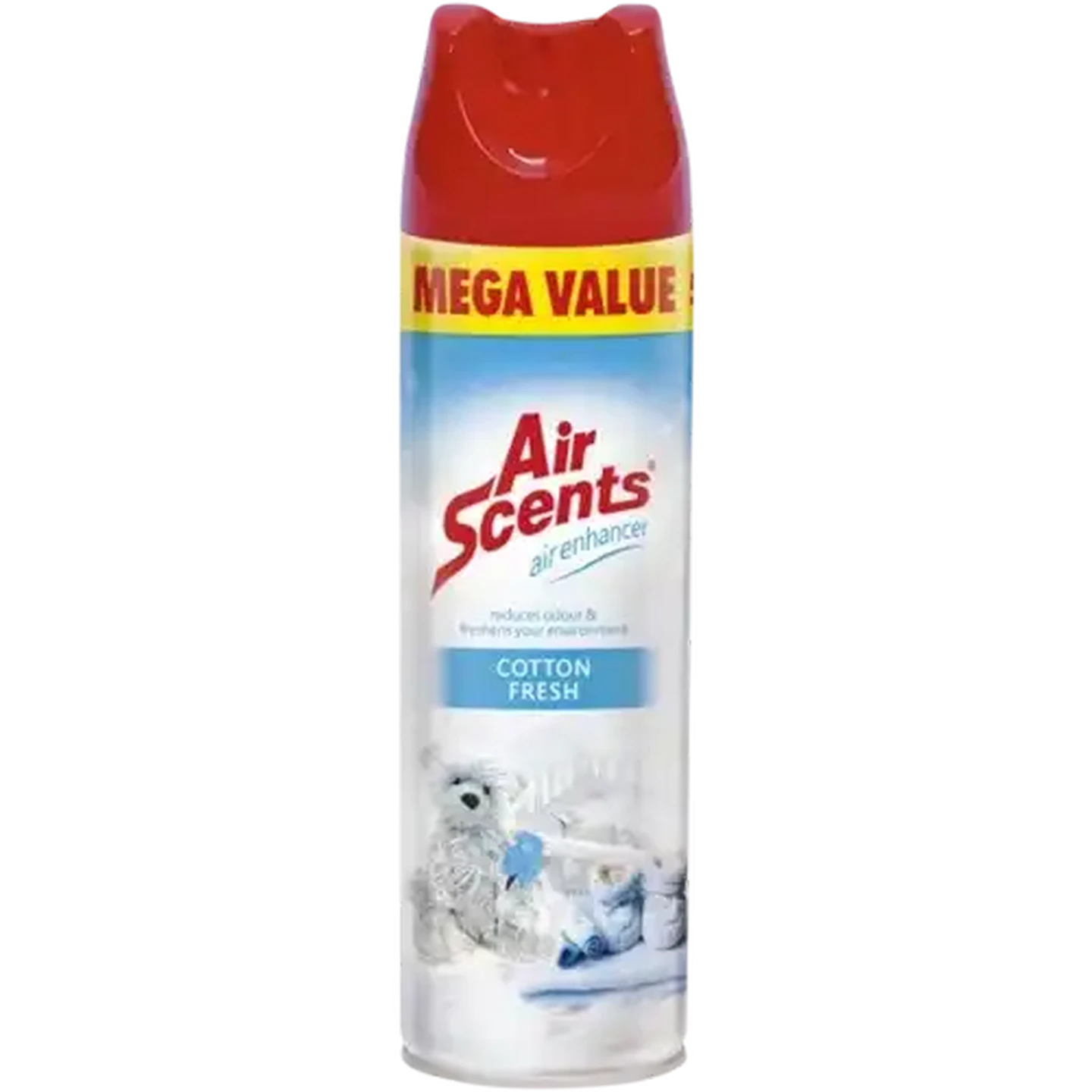 Image of Air Scents Cotton Fresh Air Enhancer 500ml