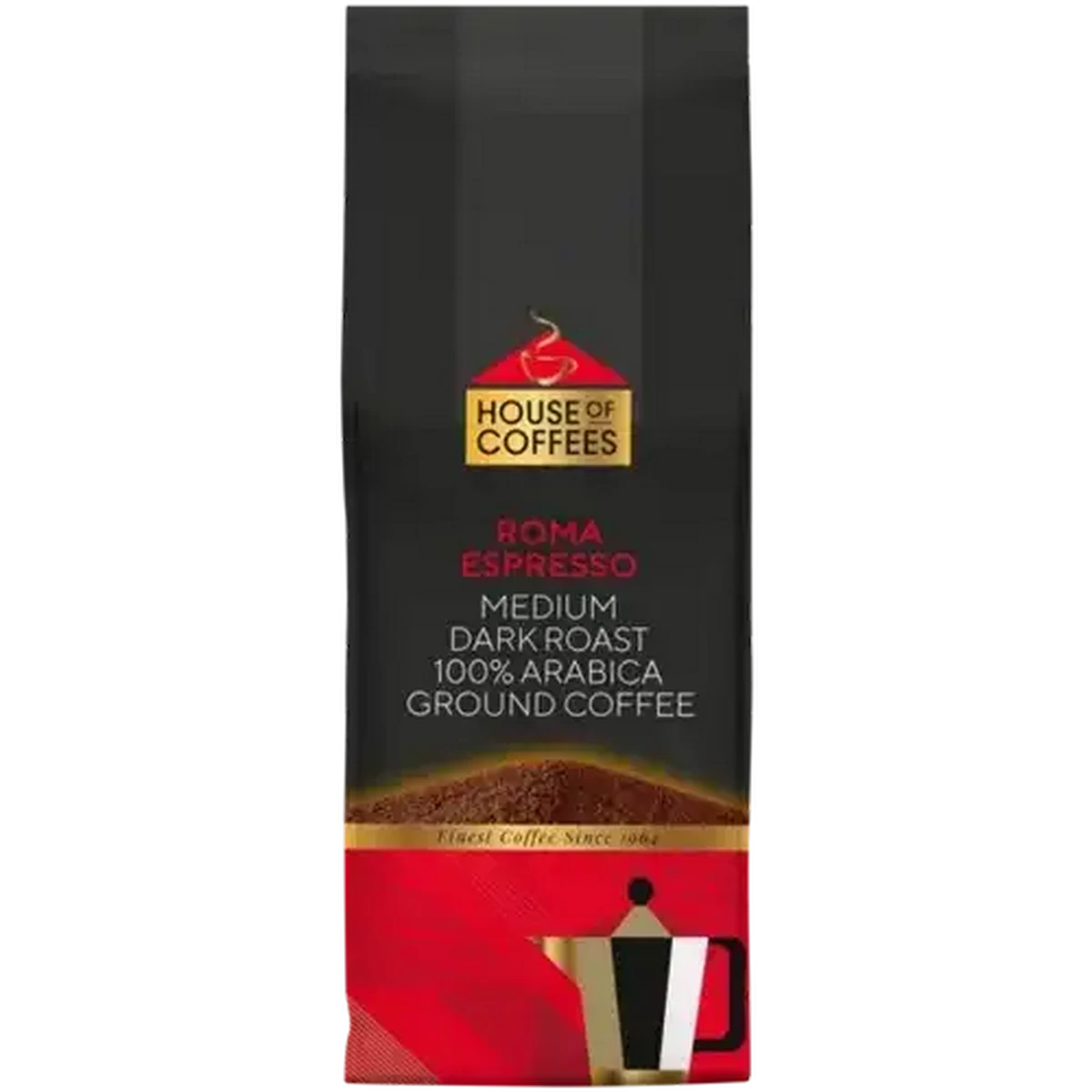 Checkers Sixty60 | House of Coffees Roma Espresso Medium Dark