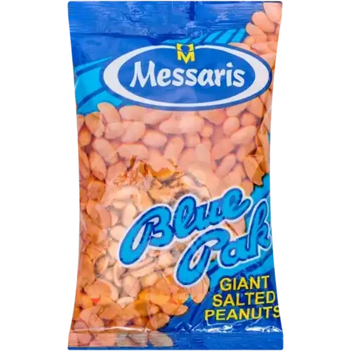 Checkers Sixty60 | Messaris Blue Pak Giant Salted Peanuts 450g