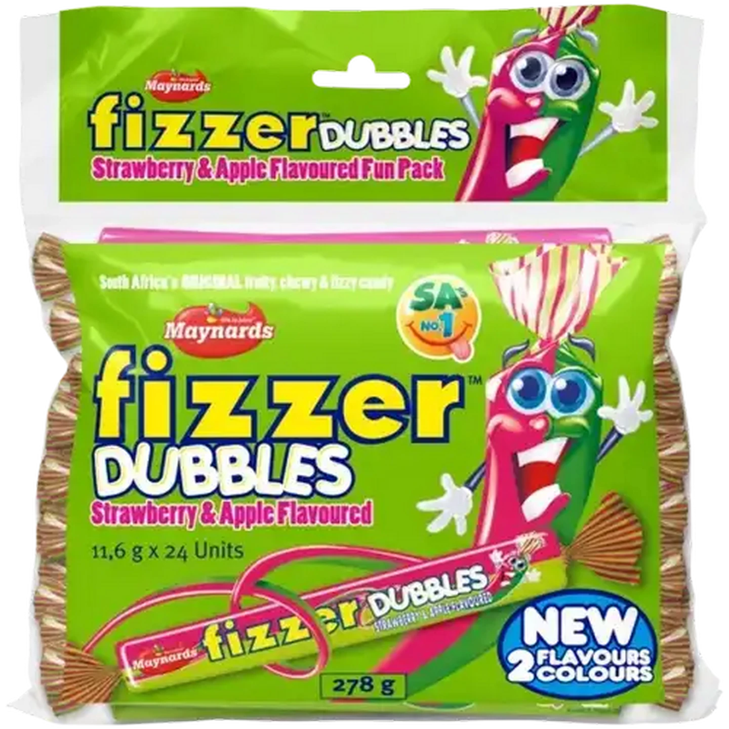 Checkers Sixty60 | Maynards Strawberry & Apple Flavoured Fizzer