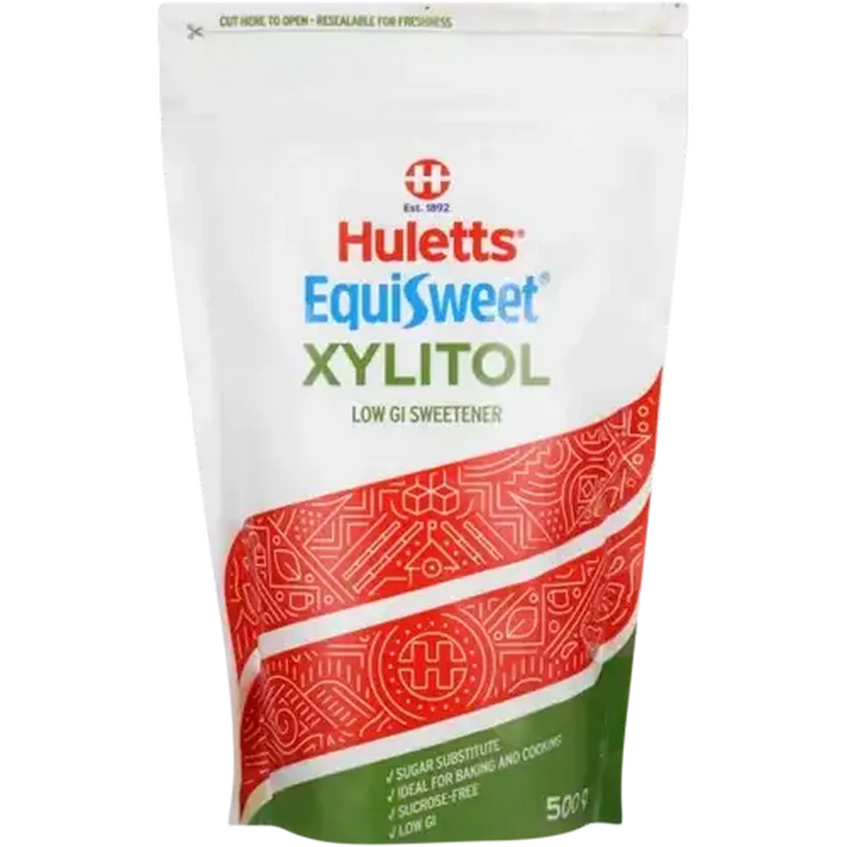 Checkers Sixty60 | Huletts EquiSweet Xylitol Low GI Sweetener Bag 500g
