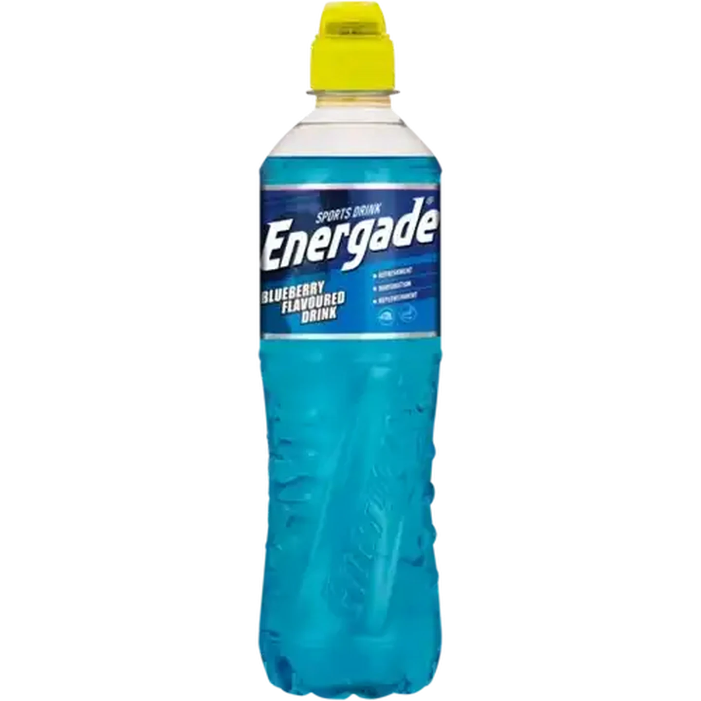 Checkers Sixty60 | Energade Blueberry Flavoured Sports Drink 500ml