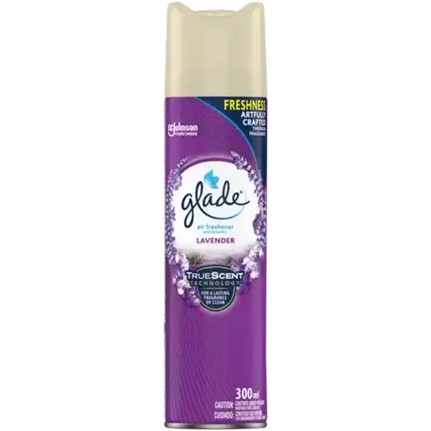 Image of Glade Lavender Air Freshener 300ml